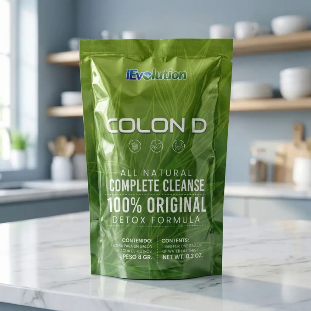 Colon-D de iEvolution
