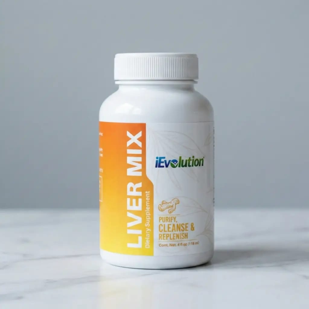 Liver Mix de iEvolution