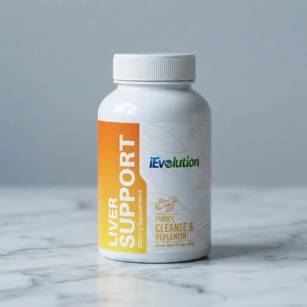 Liver Support de iEvolution